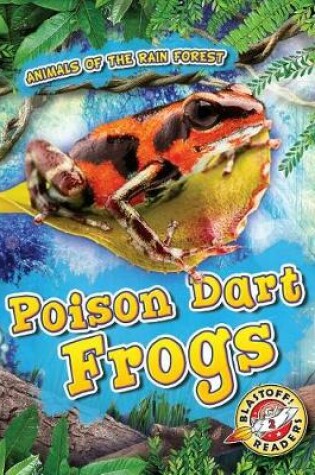 Cover of Poison Dart Frogs