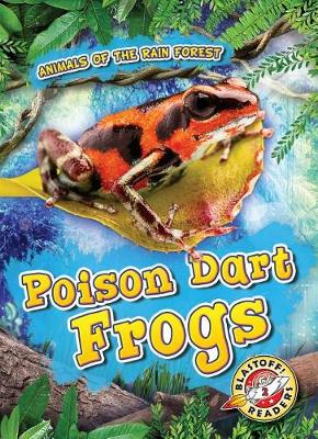 Cover of Poison Dart Frogs