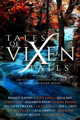 Book cover for Tales of Vixen Falls