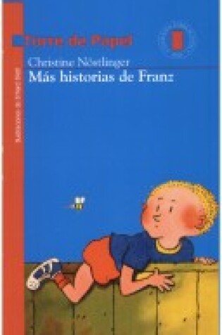Cover of Mas Historias de Franz