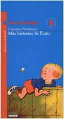 Book cover for Mas Historias de Franz