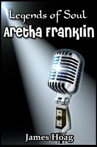 Cover of Legends of Soul - Aretha Franklin