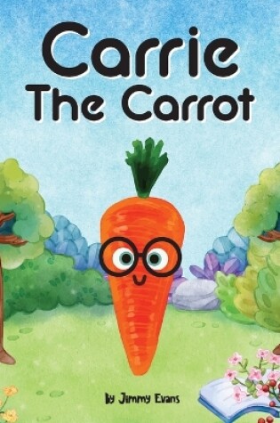 Cover of Carrie The Carrot