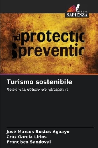 Cover of Turismo sostenibile