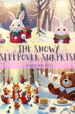 Cover of The Snowy Sleepover Surprise