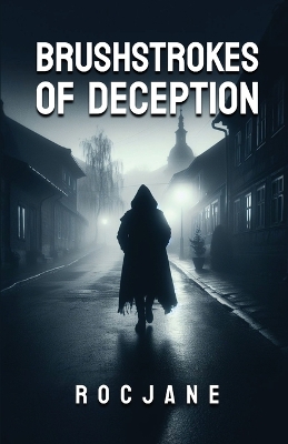 Book cover for Brushstrokes of Deception