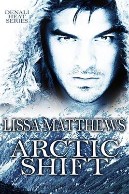 Book cover for Arctic Shift