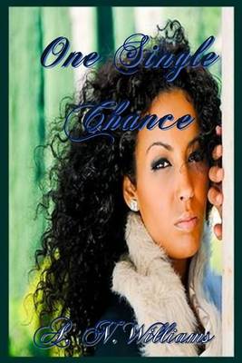 Book cover for One Single Chance