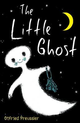 Book cover for The Little Ghost