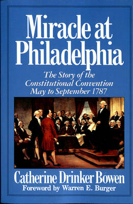 Book cover for Miracle At Philadelphia