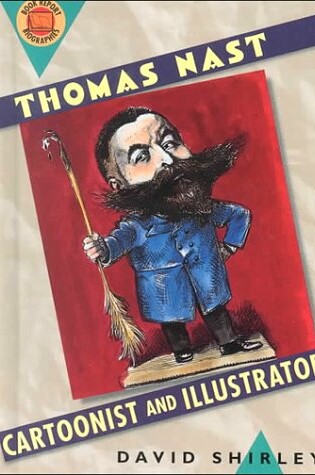 Cover of Thomas Nast