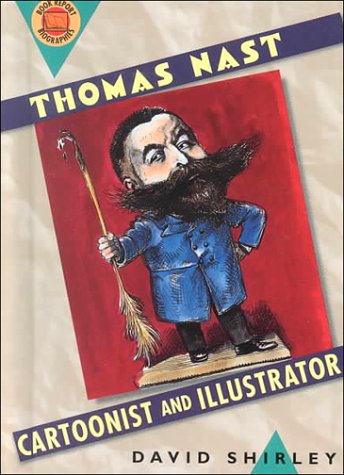 Cover of Thomas Nast