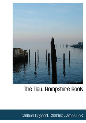 Book cover for The New Hampshire Book
