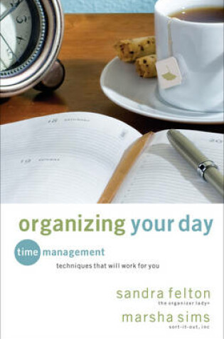 Cover of Organizing Your Day