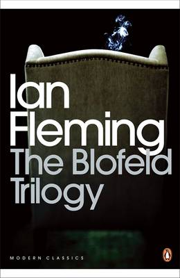 Book cover for The Blofeld Trilogy