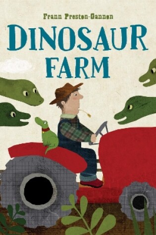 Cover of Dinosaur Farm