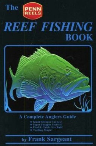 Cover of The Reef Fishing Book