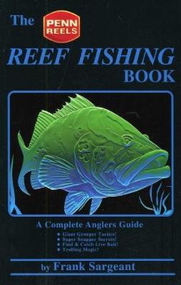 Book cover for The Reef Fishing Book