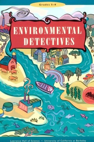 Cover of Environmental Detectives