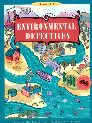 Book cover for Environmental Detectives
