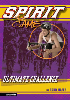 Book cover for Ultimate Challenge