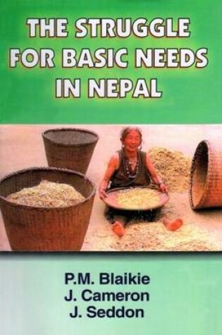 Cover of The Struggle for Basic Needs in Nepal