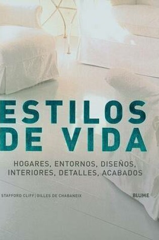 Cover of Estilos de Vida