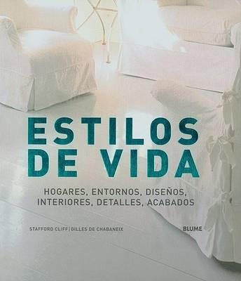 Book cover for Estilos de Vida