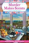 Book cover for Murder Makes Scents