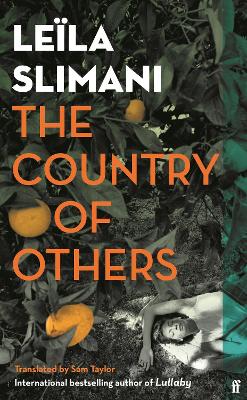 Book cover for The Country of Others