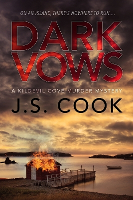 Cover of Dark Vows