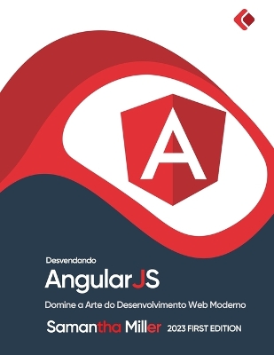 Cover of Desvendando AngularJS