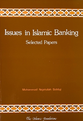 Cover of Issues in Islamic Banking