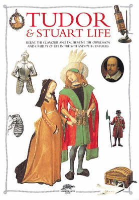 Book cover for Tudor and Stuart Life