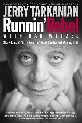 Book cover for Runnin' Rebel