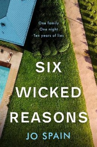 Cover of Six Wicked Reasons