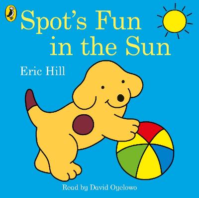 Book cover for Spot's Fun in the Sun