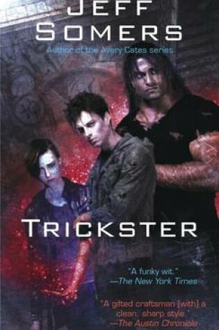 Cover of Trickster