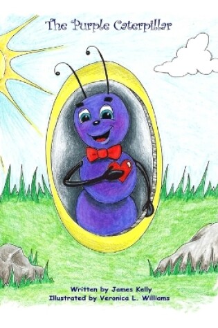 Cover of The Purple Caterpillar