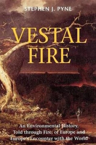 Cover of Vestal Fire