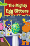 Book cover for The Mighty Egg Sitters