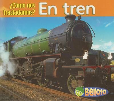 Cover of En Tren