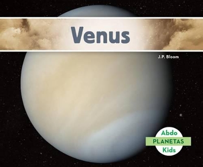 Cover of Venus (Spanish Version)