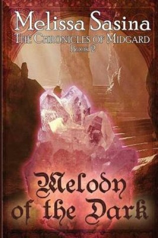 Cover of Melody of the Dark