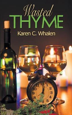 Book cover for Wasted Thyme