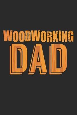 Book cover for Woodworking Dad