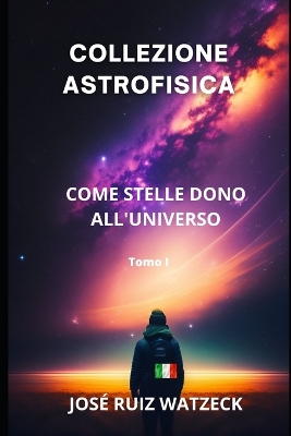 Book cover for Collezione Astrofisica