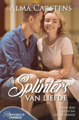 Cover of Splinters van liefde