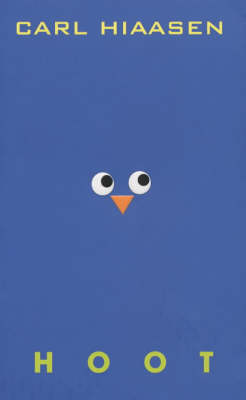 Book cover for Hoot (TPB)