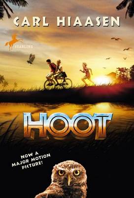 Book cover for Hoot